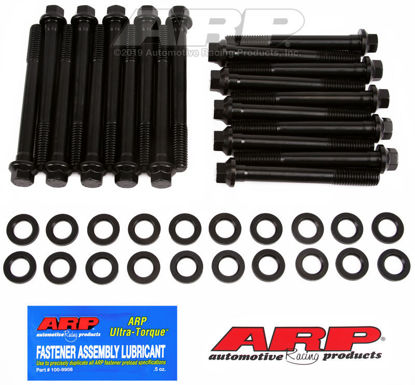 Bilde av BB Ford 460 w/Edelbrock head, head bolt kit