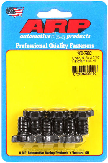 Bilde av Chevy internal balance & Ford flexplate bolt kit
