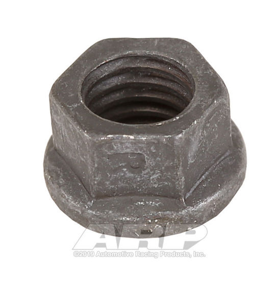Bilde av 10-32 high tech self locking hex jet nut kit