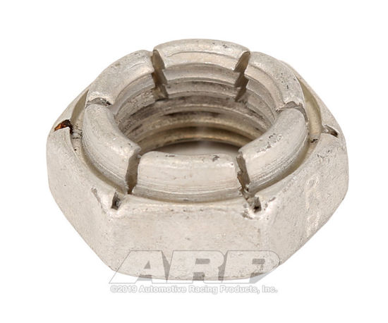 Bilde av 3/8-24 high tech self locking hex 1/2ht nut kit