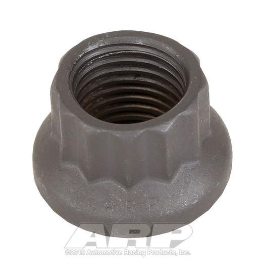 Bilde av 3/8-24 high tech self locking 12pt nut kit