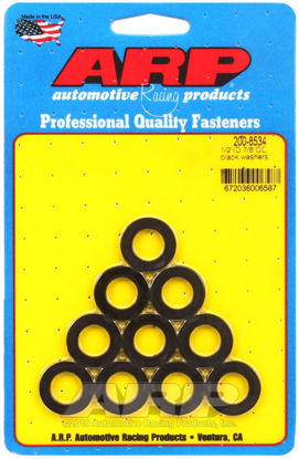 Bilde av 1/2 ID 7/8 OD black washers