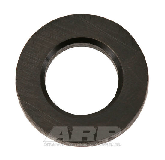 Bilde av M12 ID .875 OD chamfer black washer