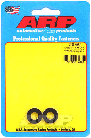 Bilde av 5/16 ID   .675 OD washers