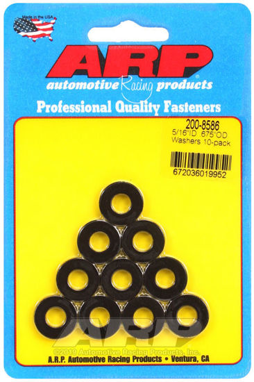 Bilde av 5/16 ID   .675 OD washers