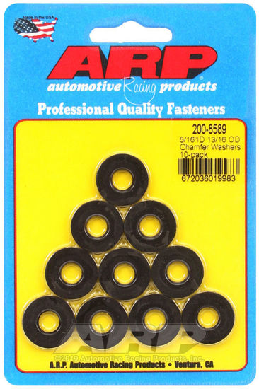 Bilde av 5/16 ID  13/16 OD chamfer washers