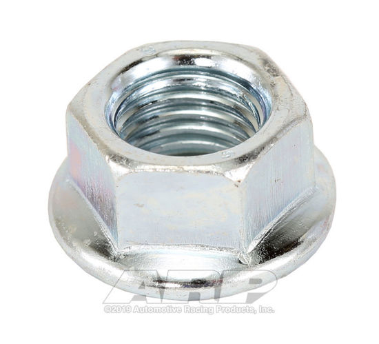 Bilde av M10 X 1.25 locking flange nut kit