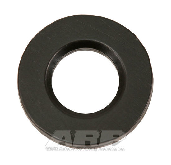 Bilde av M10 ID .850 OD chamfer black washer
