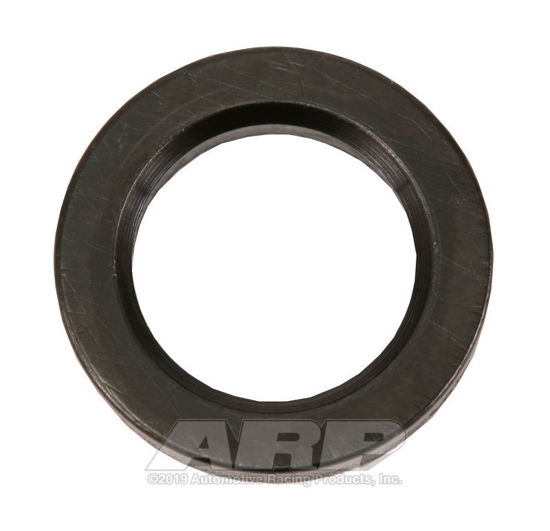 Bilde av M12 ID .750 OD chamfer black washer