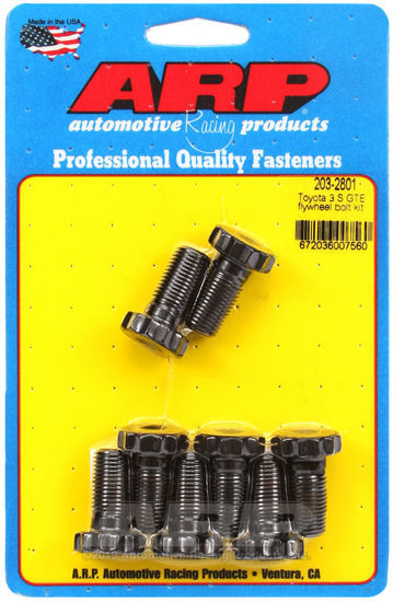 Bilde av Toyota 3 S GTE flywheel bolt kit