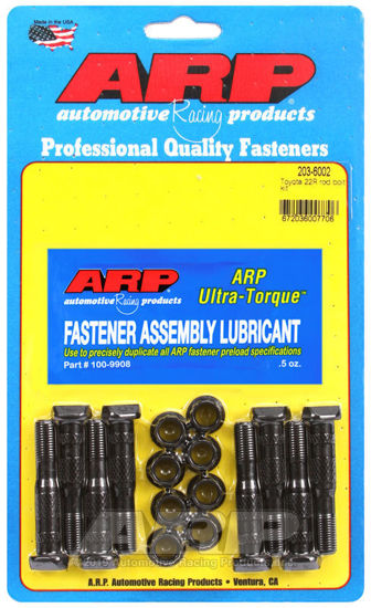 Bilde av Toyota 22R rod bolt kit