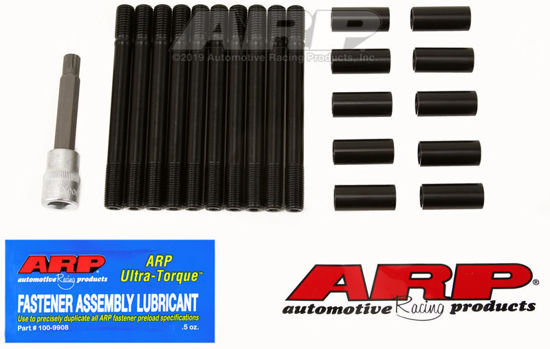Bilde av VW 1.8L turbo 20V M11 (with tool) (early AEB) head stud kit
