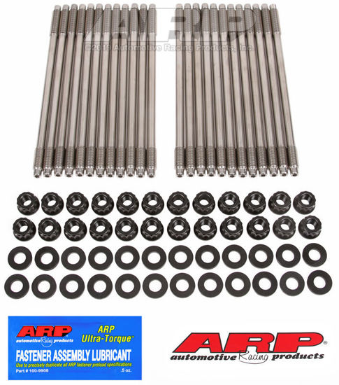 Bilde av Porsche 996 water cooled turbo head stud kit