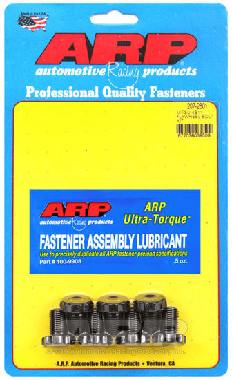 Bilde av Mitsubishi 4B11 flywheel bolt kit