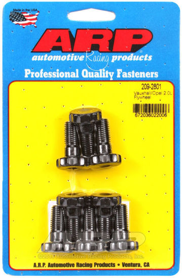 Bilde av Vauxhall/Opel 2.0L 16V flexplate bolt kit
