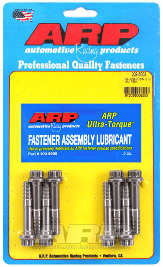 Bilde av Vauxhall/Opel 2.0L 16V rod bolt kit