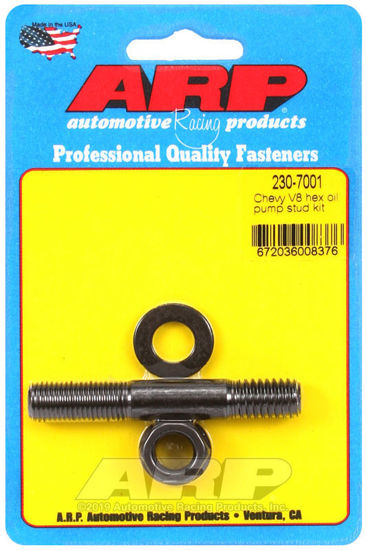 Bilde av Chevy V8 hex oil pump stud kit