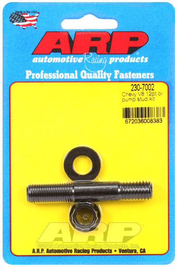 Bilde av Chevy V8 12pt oil pump stud kit