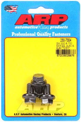 Bilde av GM 200 & 700 4L60 & 4L80 torque converter bolt kit