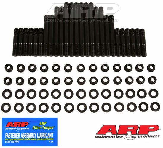 Bilde av Chevy V6 12pt head stud kit