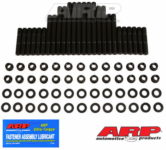 Bilde av Chevy V6 w/18° standard port head stud kit