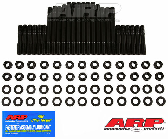 Bilde av Chevy V6 14° Olds head stud kit