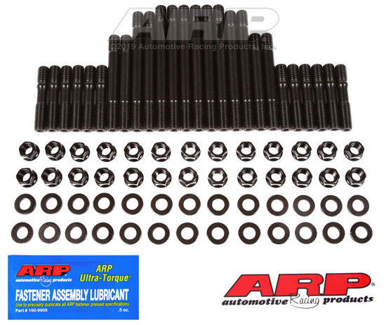 Bilde av Chevy V6 w/18° raised port head stud kit
