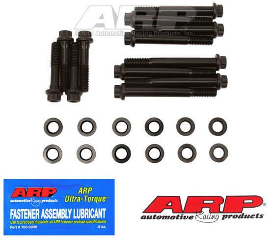 Bilde av Chevy V6 90° main bolt kit