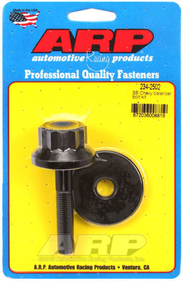 Bilde av SB Chevy harmonic balancer bolt kit