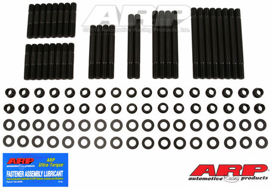Bilde av SB Chevy 18° raised 12pt head stud kit