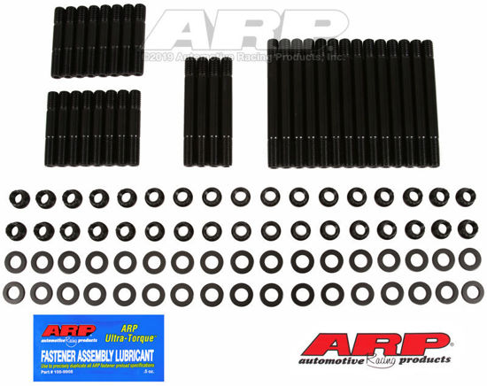 Bilde av SB Chevy Dart II 12pt head stud kit