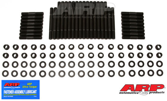 Bilde av SB Chevy Brodix Dart Sportsman heads, 12pt hsk