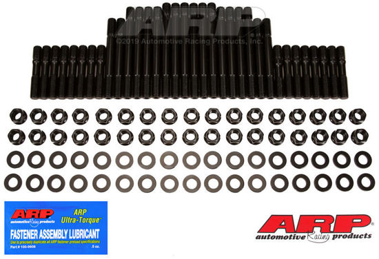 Bilde av SB Chevy Brodix -12 & 18° head stud kit