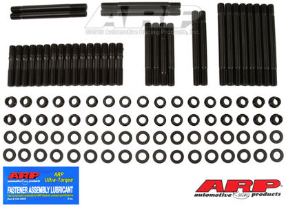 Bilde av SB Chevy 18° raised port head stud kit