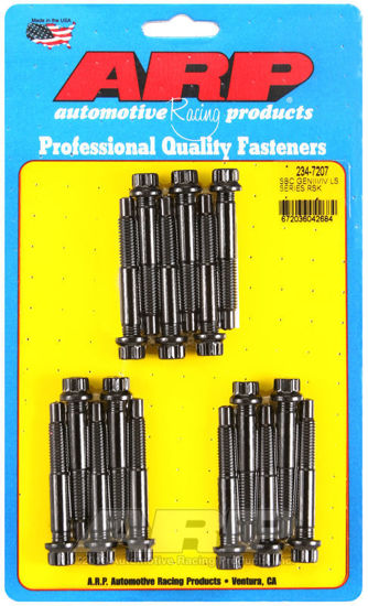 Bilde av SB Chevy GENIII/IV LS Series rocker stud kit (Passer ikke LS7)