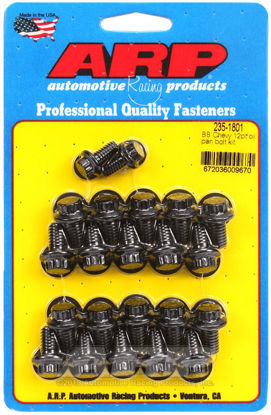 Bilde av BB Chevy 12pt oil pan bolt kit