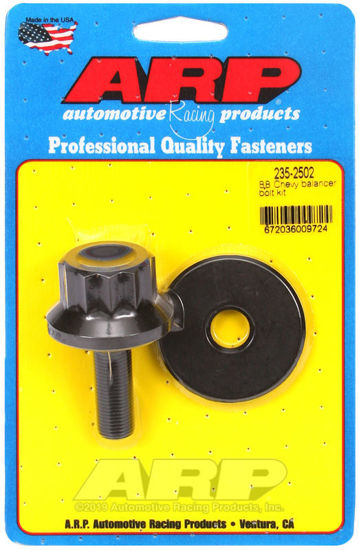 Bilde av BB Chevy balancer bolt kit