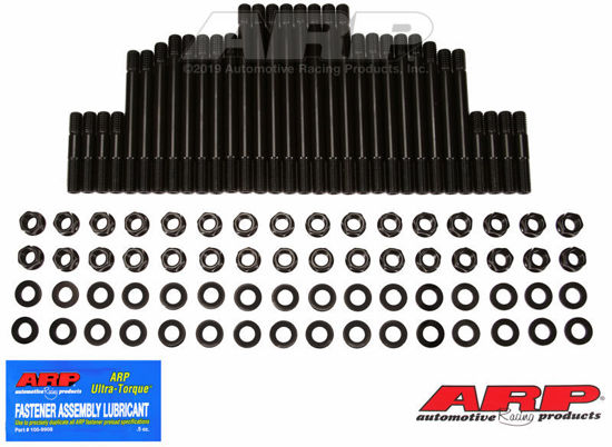 Bilde av Mark V, w/Edelbrock heads, hex head stud kit