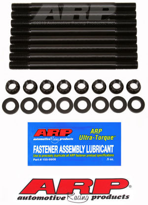 Bilde av BB Chevy Bowtie, Dart Mrln exh hsk - 8 STUDS ONLY