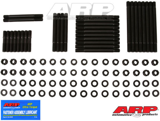 Bilde av Mark V, w/Edelbrock heads, hex undercut head stud kit
