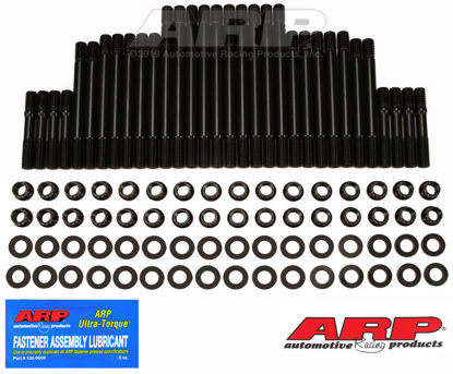 Bilde av Mark V, w/Brodix heads, undercut 12pt head stud kit