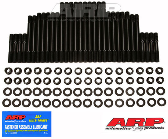 Bilde av Mark V, w/Brodix heads, undercut 12pt head stud kit