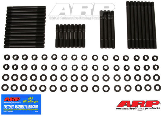 Bilde av BB Chevy w/Edelbrock Performer RPM hsk