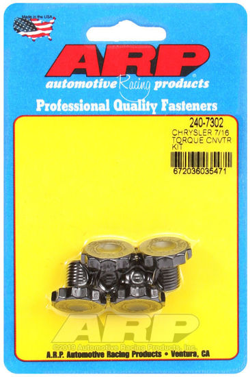 Bilde av Chrysler 7/16 torque converter bolt kit