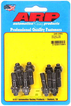 Bilde av KB Hemi 12pt timing stud kit