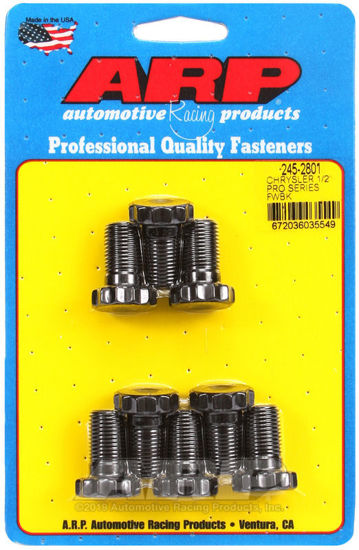 Bilde av Chrysler 1/2 pro series flywheel bolt kit