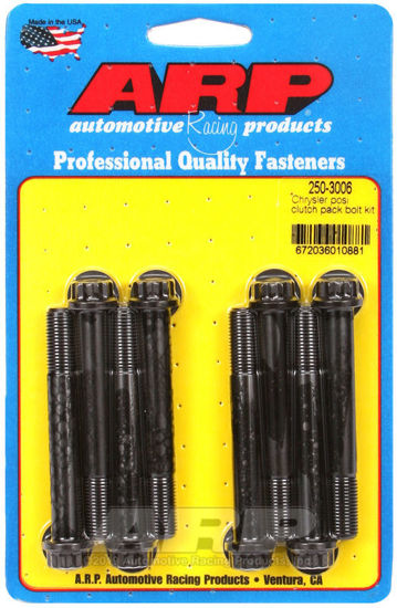 Bilde av Chrysler posi clutch pack bolt kit