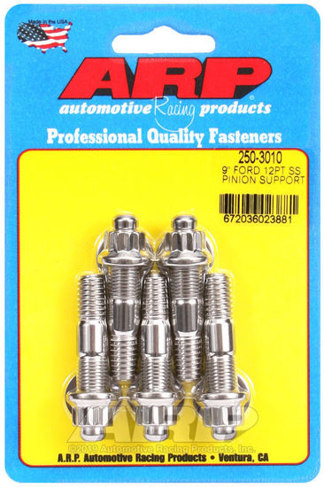 Bilde av Ford 9" SS 12pt pinion support stud kit