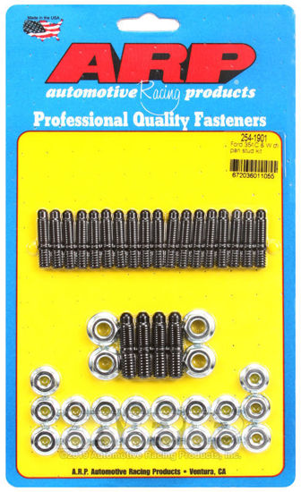 Bilde av Ford 351C & 351W oil pan stud kit