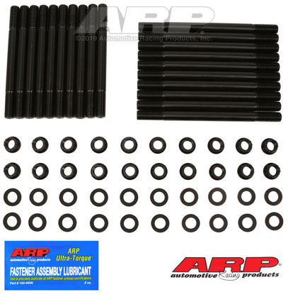 Bilde av Ford 351 R Block with Brodix/Neal 12pt head stud kit